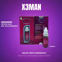 jamu tetes extriman, xtriman, x3man produk pak bayu diningrat