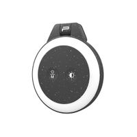 ขายร้อน] ตัวควบคุมกล้องมือถือ PGYTECH ไฟเติมแม่เหล็ก กล้องควบคุมระยะไกล MagCam Bluetooth