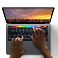 2020 Laptop MacBook Pro 13-inch Brand New Bar Touch Bar 8GB/16GB/3733MHz LPDDR4X RAM/256G/512G SSD Original Genuine Laptops WIFI
