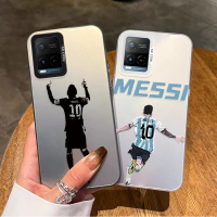 Suitable for VIVO Y33S Y33T Y21 Y21A Y21T Y21S T1X 4G Cartoon luxurious Accessories Soft Phone Case