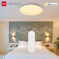 Yeelight Upgrade YLXD60YL Smart 32W LED Ceiling Lights Intelligent App Remote Mobile Control Dustproof Support Apple Homekit