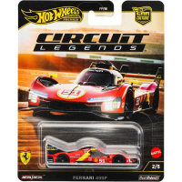 Đường đua Cuộc Sống Xe Hơi Bánh Xe Nóng, Kỷ Niệm Đường Trường, FERRARI 499P, Phát Hành Năm 2025