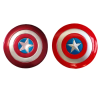 Marvel Captain Shield For 6" Legends Captain American Action Figure