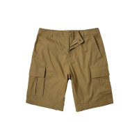 【The North Face】男 CARGO SHORT 短褲《卡其》4U97/戶外休閒短褲/工作褲/五分褲/運動褲(悠遊山水)