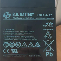 HR1234W/BP7-12V5AH7AH12AH17AH9AH15AH5.8ah5.5 battery new
