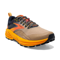 BROOKS 男鞋 慢跑鞋 避震緩衝象限 CASCADIA 16 跑峰限定款(1103761D758)