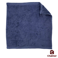 Chalmer Chalmer's Kitchen Towel 40x40 cm Hand Towel Sapphire