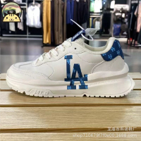 Putian Pure Original New MLB Dad shoes NY Big Label Yankee Senior Shoes Raise the Bottom Mens and Wo