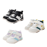 【MOONSTAR 月星】寶寶機能童鞋款(MSCNB3394/MSCNB3395-12.5-14.5cm)