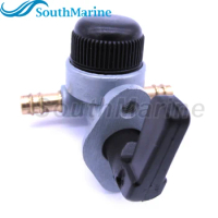 Boat Motor 22-815045 Fuel Cock Tap Switch for Mercury Mariner Outboard Engine 4HP 5HP