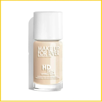 MAKE UP FOR EVER 高清光感柔焦粉底液 MAKEUP FOREVER HD SKIN HYDRA GLOW FOUNDATION #1R00 COOL SHELL 30ML