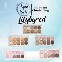 Bảng Phấn Mắt Bàn Phím 10 ô - LILYBYRED MOOD KEYBOARD Full Màu [01 - 02 - 03 - 04 - 05 - 06 - 07 - 0