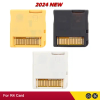 NEW 2024 R4 SDHC Adapter Video Game Flashcard For 3DS DSI XL/LL DSL DS RTS LIFE Game Card