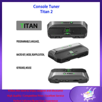 Console Tuner Titan 2 Game Device Advanced Cross-game Adapter for PS3 / PS4 / XBOX ONE / XBOX 360 / Nintendo Switch