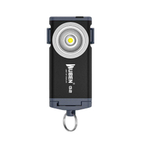 WUBEN G2 強光戶外露營燈 可充電手電筒 LED超亮鑰匙燈 USB旅行停電燈