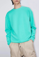 Urban Revivo Basic Plain Sweatshirt