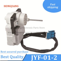 Rongsheng Hisense freezer refrigerator fan motor JYF-01-2 AC 220V cooling fan motor fan parts