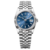 ROLEX 最新款勞力士  經典勞力士太陽圈 126234 熱門藍面 36mm