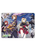滑鼠墊-心靈代碼 Qualidea Code A