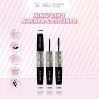 Xi XiU 2 in 1 MASCARA & EYELINER