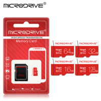 Mini SD Card Class 10 Memory Cards 64gb 128gb 256gb Micro TF SD Flash Drive Card 16gb 32gb cartao de memoria TF Card For Phone