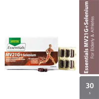 APPETON ESSENTIALS MV21G + SELENIUM 30S/BOX