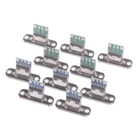 5นิ้ว USB 3.1 Type C-C USB 3.1 Type-C USB Type-C 4Pin 2Pin Type-C