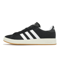 adidas 休閒鞋 Grand Court Base 00s 男鞋 女鞋 黑 白 膠底 復古 愛迪達 JP6335