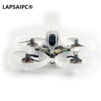 Lapsaipc for Moblite7 HDZERO 1S 75mm HD brushless whoop With ELRS or FRSKY Receiver