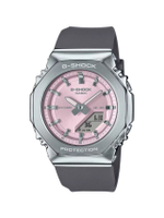 G-SHOCK นาฬิกาข้อมือผู้หญิง GM-S2110-4ADR สีชมพู