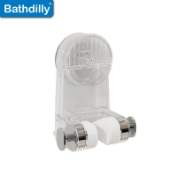 Bathdilly 671380SHOWET 透明吸盤花灑座 香港行貨