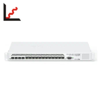 Mikrotik CCR1036-12G-4S ROS soft 36-core operator industrial grade router L6 authorization