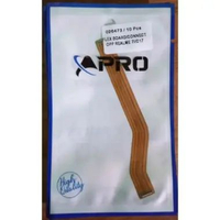 Flexible tengah Realme 7i C17 - Penghubung board cas ke mesin