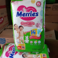 Merries Good Skin Pants XL38