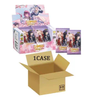 Wholesales Goddess Story Collection Cards 10m05 Booster Anime Girls 1Case Cards Gift