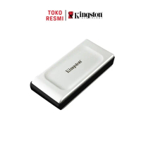 SSD Kingston XS2000 500GB 1TB 2TB 4TB - Portable Eksternal External SSD USB-C