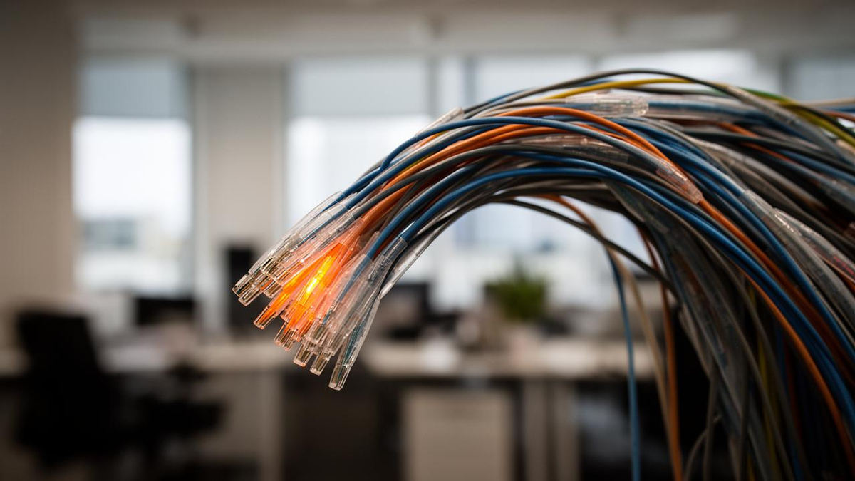 Optical Communications Sector Plunges After Holiday; 