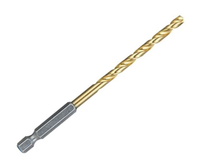 MAKITA 牧田 D-71445 13x151mm 六角柄金屬鑽頭 白鐵、鐵、壓克力、塑膠、木材 HSS含鈦