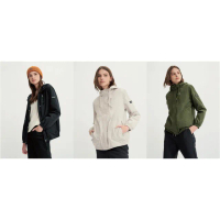 【AIGLE】女抗UV防潑水外套 AG-3A249 3色(女裝 抗UV外套 防潑外套)