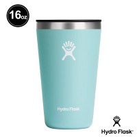 【Hydro Flask】16oz/473ml 隨行杯(露水綠)