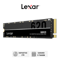 Lexar SSD NM620 M.2 NVMe PCIe 2880 Gen 3x4 - 2TB
