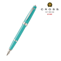 【CROSS】貝禮輕盈系列鋼筆/藍綠色(AT0746-6XS)