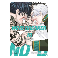 COD นายอินทร์ หนังสือ WIND BREAKER วินด์เบรกเกอร์ เล่ม 18 (Mg)TikTok
