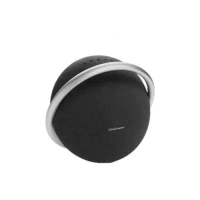 【APPLE 授權經銷商】Harman Kardon Onyx Studio 8 可攜式立體聲藍牙喇叭 黑