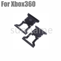 10pcs Mini TV Mount Bracket Stand Clip Holder Cradle For Microsoft Xbox 360 Kinect Sensor