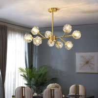 Electropate LED Lamp 9 Head Bulb
