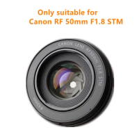 ES65B Lens Hood Sunshade replace ES-65B for Canon RF 50mm F1.8 STM , RF 50 mm f/1.8 STM