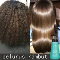 KRIM PELURUS RAMBUT HASIL PERMANEN 180G / Menghaluskan Rambut Pria dan Wanita / Tanpa Catok Mudah Di