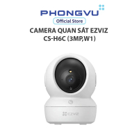Camera quan sát Ezviz CS-H6C (3MP,W1) - Bảo hành 24 tháng