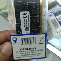 RAM LAPTOP DDR4 PC2400 4GB KINGSTON